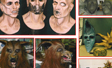 Examples of Various Masks