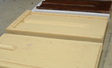 Urethane Mold for Cement Roof Tiles